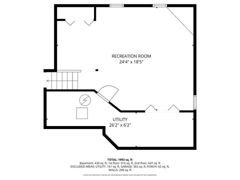 Tiny photo for 3585 Princeton Avenue, Aurora, IL 60504 (MLS # 12587509)