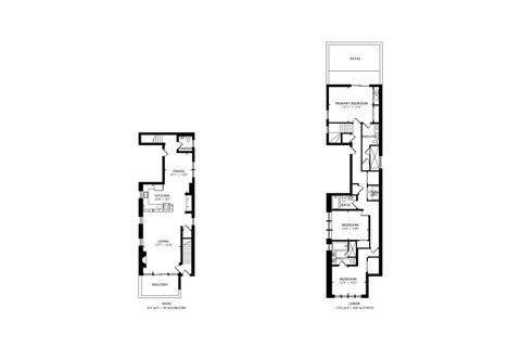 Tiny photo for 2851 N Damen Avenue #1, Chicago, IL 60618 (MLS # 12609725)