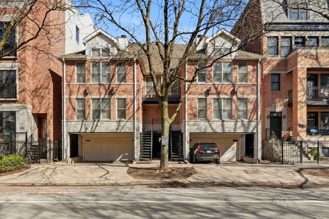 Photo of 2851 N Southport Avenue #E, Chicago, IL 60657 (MLS # 12594443)