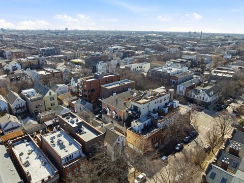 Tiny photo for 2851 N Southport Avenue #E, Chicago, IL 60657 (MLS # 12594443)