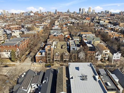 Tiny photo for 2851 N Southport Avenue #E, Chicago, IL 60657 (MLS # 12594443)