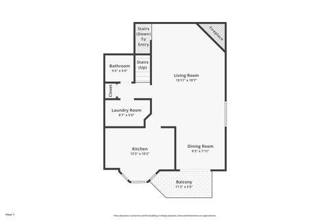 Tiny photo for 2851 N Southport Avenue #E, Chicago, IL 60657 (MLS # 12594443)