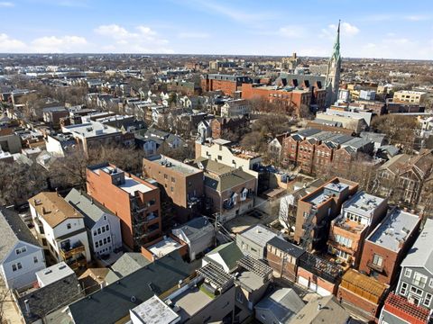 Tiny photo for 2851 N Southport Avenue #E, Chicago, IL 60657 (MLS # 12594443)