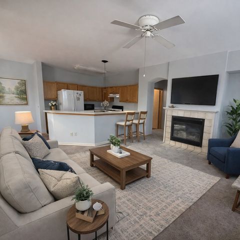 Tiny photo for 520 Chesterfield Court, Oswego, IL 60543 (MLS # 12535552)