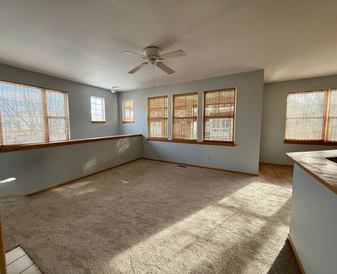 Tiny photo for 520 Chesterfield Court, Oswego, IL 60543 (MLS # 12535552)