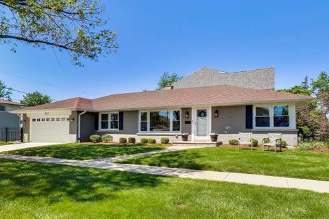 Photo of 223 E Adams Street, Elmhurst, IL 60126 (MLS # 12634927)