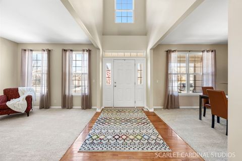 Tiny photo for 1333 Hall Street, Sugar Grove, IL 60554 (MLS # 12553220)