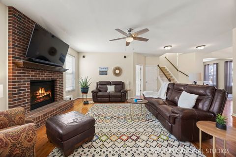 Tiny photo for 1333 Hall Street, Sugar Grove, IL 60554 (MLS # 12553220)