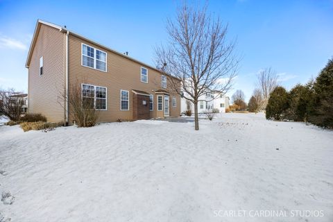 Tiny photo for 1333 Hall Street, Sugar Grove, IL 60554 (MLS # 12553220)