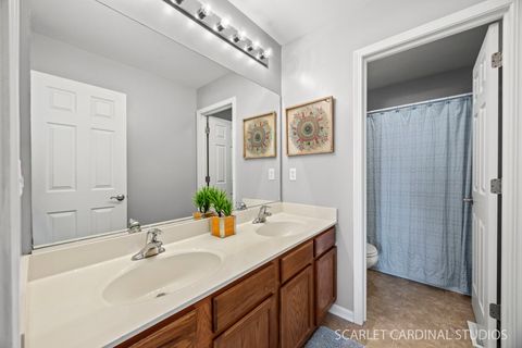 Tiny photo for 1333 Hall Street, Sugar Grove, IL 60554 (MLS # 12553220)