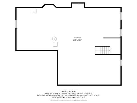 Tiny photo for 1333 Hall Street, Sugar Grove, IL 60554 (MLS # 12553220)