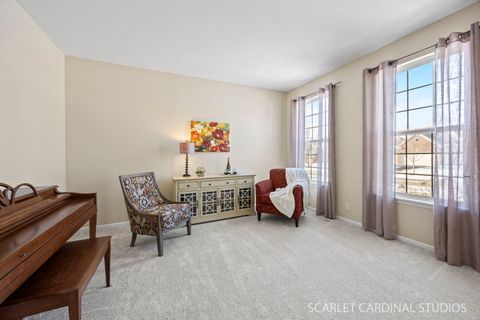 Tiny photo for 1333 Hall Street, Sugar Grove, IL 60554 (MLS # 12553220)