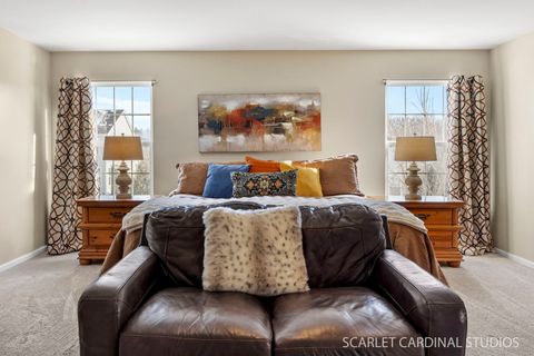 Tiny photo for 1333 Hall Street, Sugar Grove, IL 60554 (MLS # 12553220)