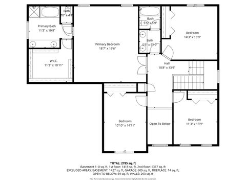 Tiny photo for 1333 Hall Street, Sugar Grove, IL 60554 (MLS # 12553220)