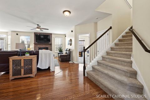 Tiny photo for 1333 Hall Street, Sugar Grove, IL 60554 (MLS # 12553220)