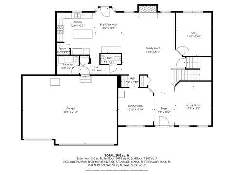 Tiny photo for 1333 Hall Street, Sugar Grove, IL 60554 (MLS # 12553220)