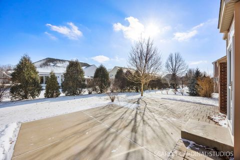 Tiny photo for 1333 Hall Street, Sugar Grove, IL 60554 (MLS # 12553220)