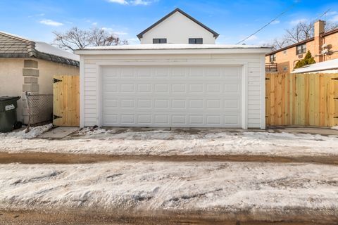 Tiny photo for 2411 N 77th Avenue, Elmwood Park, IL 60707 (MLS # 12532980)