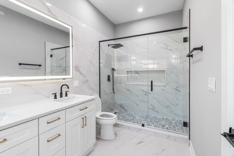 Tiny photo for 2411 N 77th Avenue, Elmwood Park, IL 60707 (MLS # 12532980)