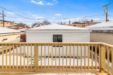 Tiny photo for 2411 N 77th Avenue, Elmwood Park, IL 60707 (MLS # 12532980)