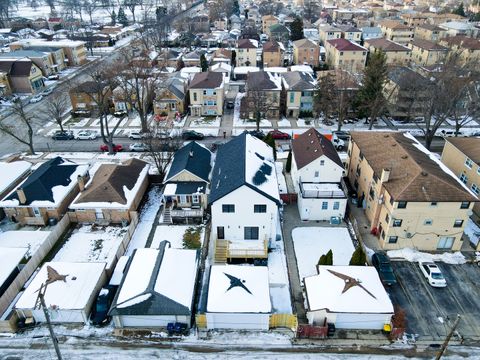 Tiny photo for 2411 N 77th Avenue, Elmwood Park, IL 60707 (MLS # 12532980)