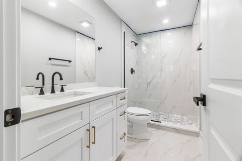 Tiny photo for 2411 N 77th Avenue, Elmwood Park, IL 60707 (MLS # 12532980)