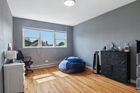 Tiny photo for 7206 W Wellington Avenue #3D, Chicago, IL 60707 (MLS # 12679363)