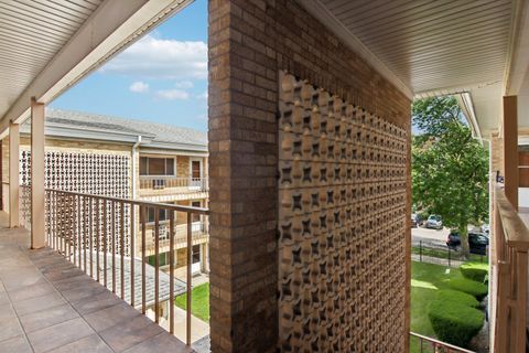 Tiny photo for 7206 W Wellington Avenue #3D, Chicago, IL 60707 (MLS # 12679363)