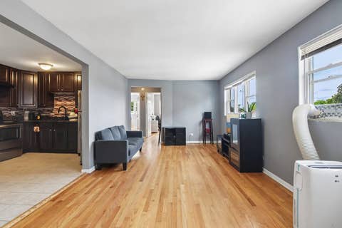 Tiny photo for 7206 W Wellington Avenue #3D, Chicago, IL 60707 (MLS # 12679363)