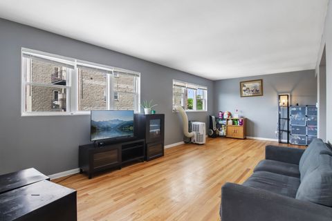 Tiny photo for 7206 W Wellington Avenue #3D, Chicago, IL 60707 (MLS # 12679363)