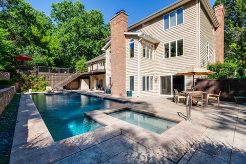 Tiny photo for 4525 Red Oak Lane, Long Grove, IL 60047 (MLS # 12723073)