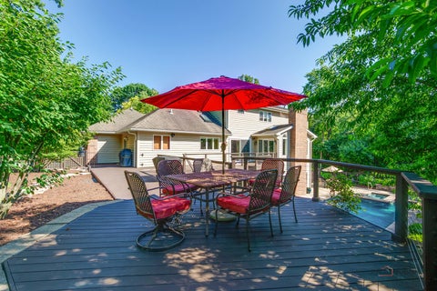 Tiny photo for 4525 Red Oak Lane, Long Grove, IL 60047 (MLS # 12723073)