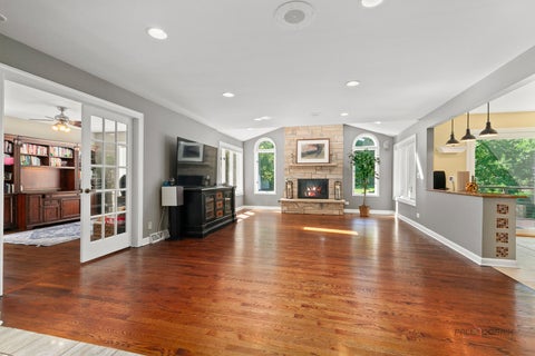 Tiny photo for 4525 Red Oak Lane, Long Grove, IL 60047 (MLS # 12723073)