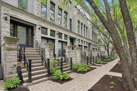 A home in Chicago