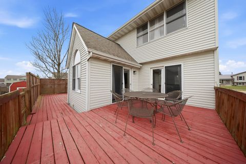 Tiny photo for 300 Forest Drive, Kirkland, IL 60146 (MLS # 12524886)