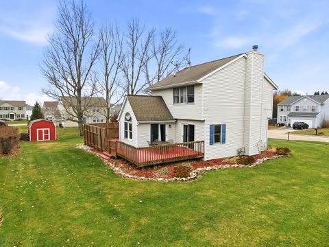 Tiny photo for 300 Forest Drive, Kirkland, IL 60146 (MLS # 12524886)