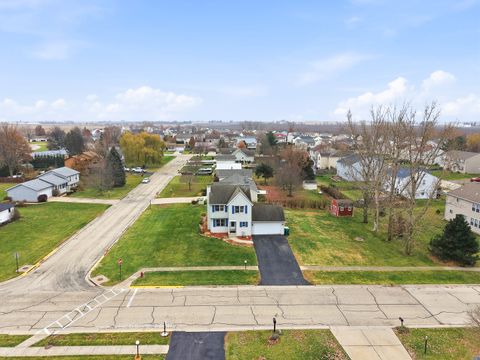 Tiny photo for 300 Forest Drive, Kirkland, IL 60146 (MLS # 12524886)