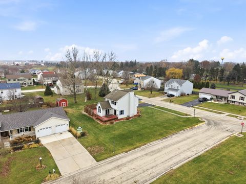 Tiny photo for 300 Forest Drive, Kirkland, IL 60146 (MLS # 12524886)