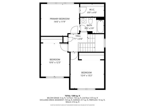 Tiny photo for 300 Forest Drive, Kirkland, IL 60146 (MLS # 12524886)