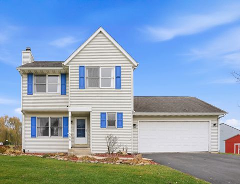 Photo of 300 Forest Drive, Kirkland, IL 60146 (MLS # 12524886)