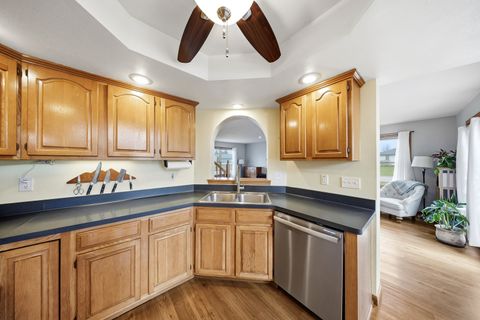 Tiny photo for 300 Forest Drive, Kirkland, IL 60146 (MLS # 12524886)