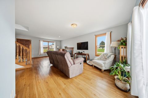 Tiny photo for 300 Forest Drive, Kirkland, IL 60146 (MLS # 12524886)