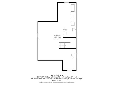 Tiny photo for 300 Forest Drive, Kirkland, IL 60146 (MLS # 12524886)