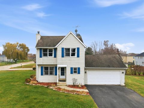 Tiny photo for 300 Forest Drive, Kirkland, IL 60146 (MLS # 12524886)