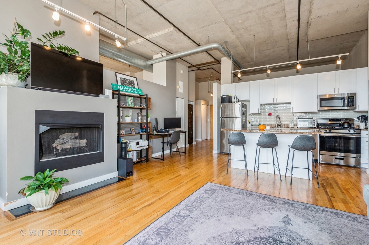 6 S LAFLIN Street 312