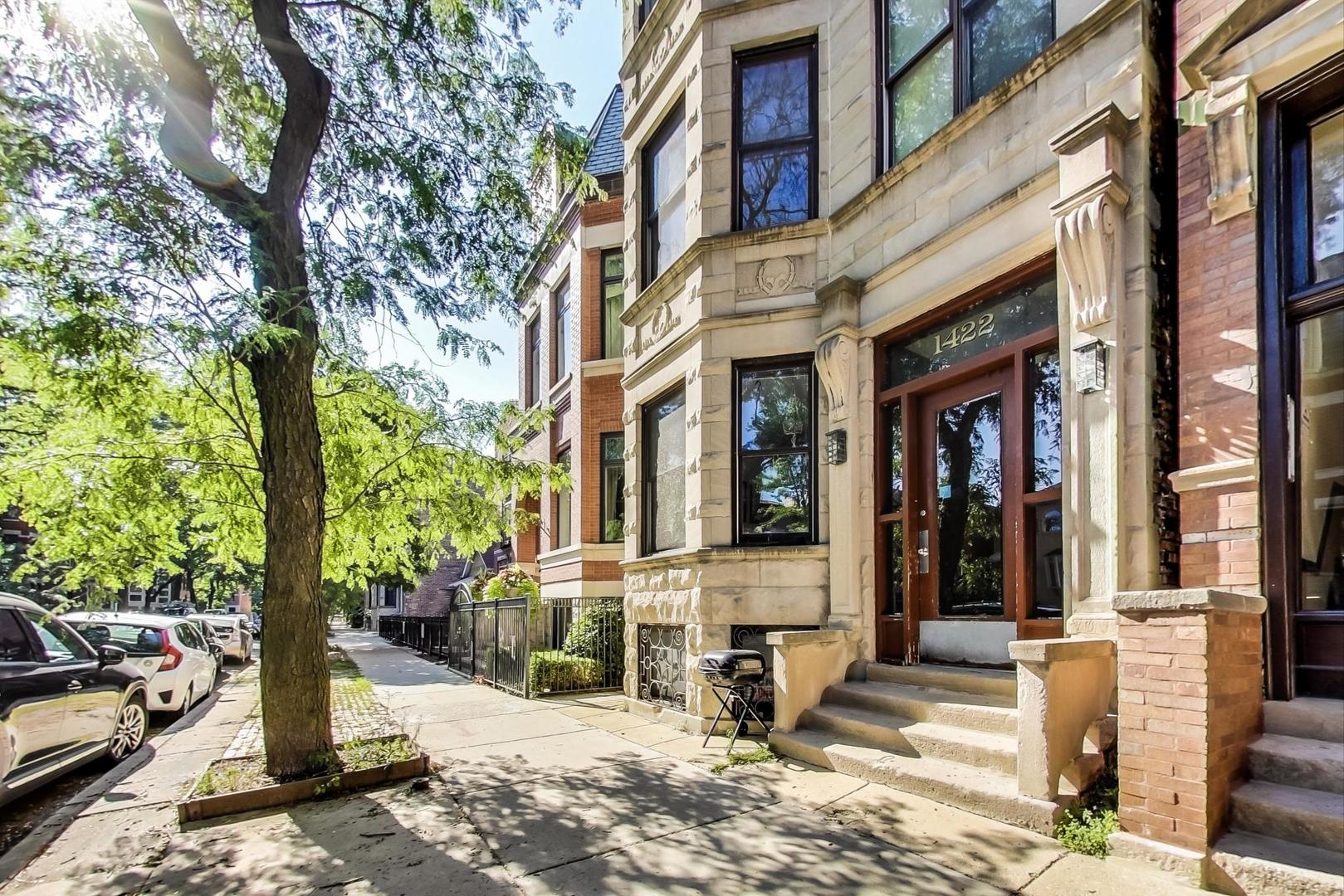 1422 W Lexington Street 1F