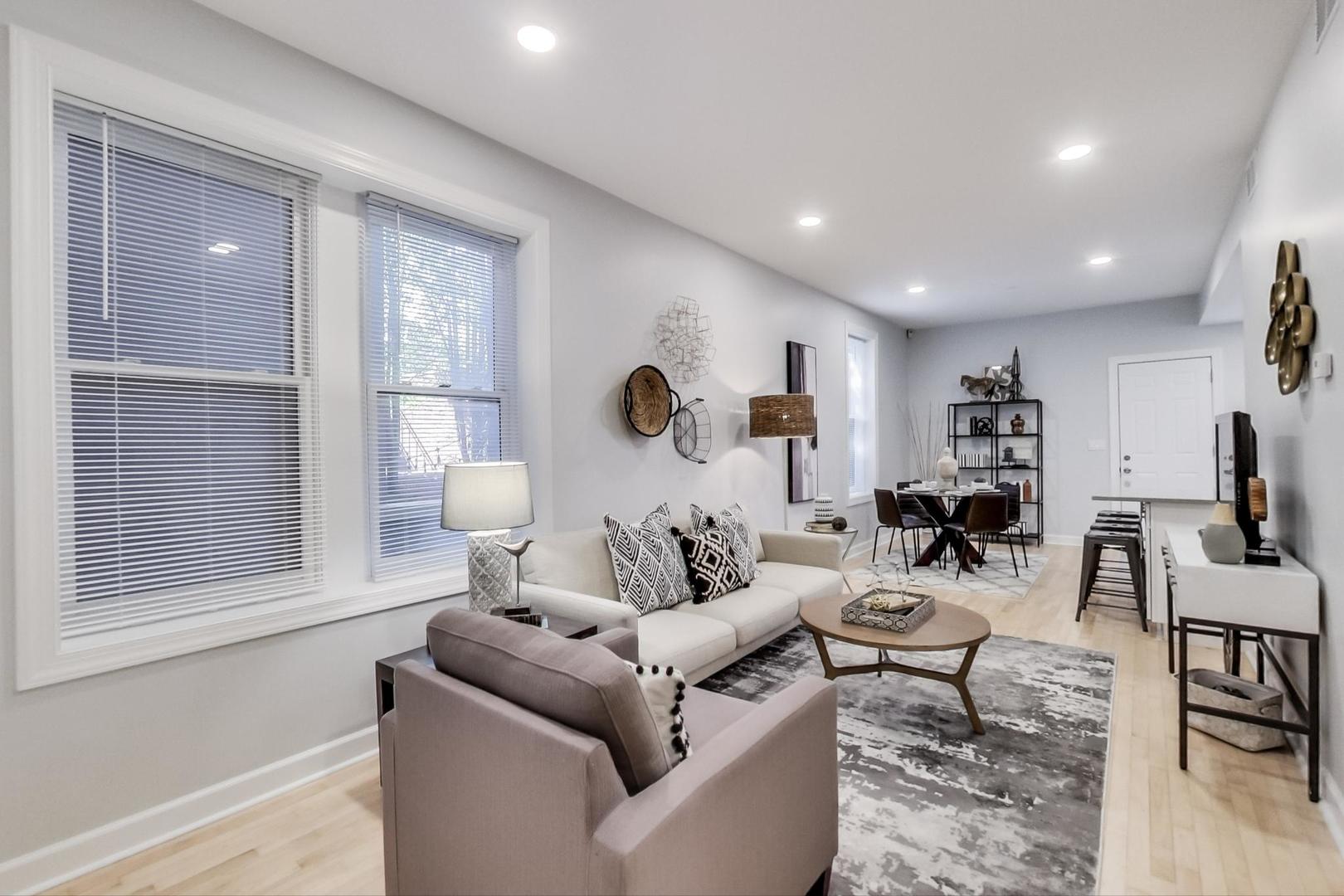 1422 W Lexington Street 1F