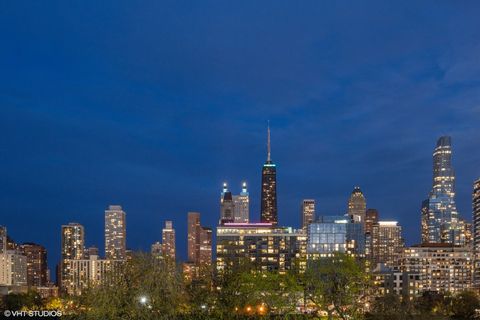 A home in Chicago