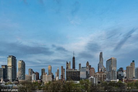 A home in Chicago