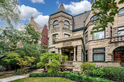 A home in Chicago